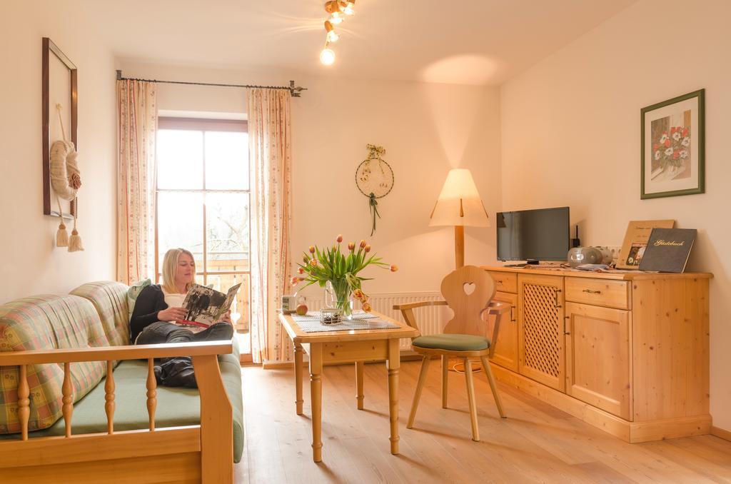 Schoenauerhof Schlanitzen Room photo