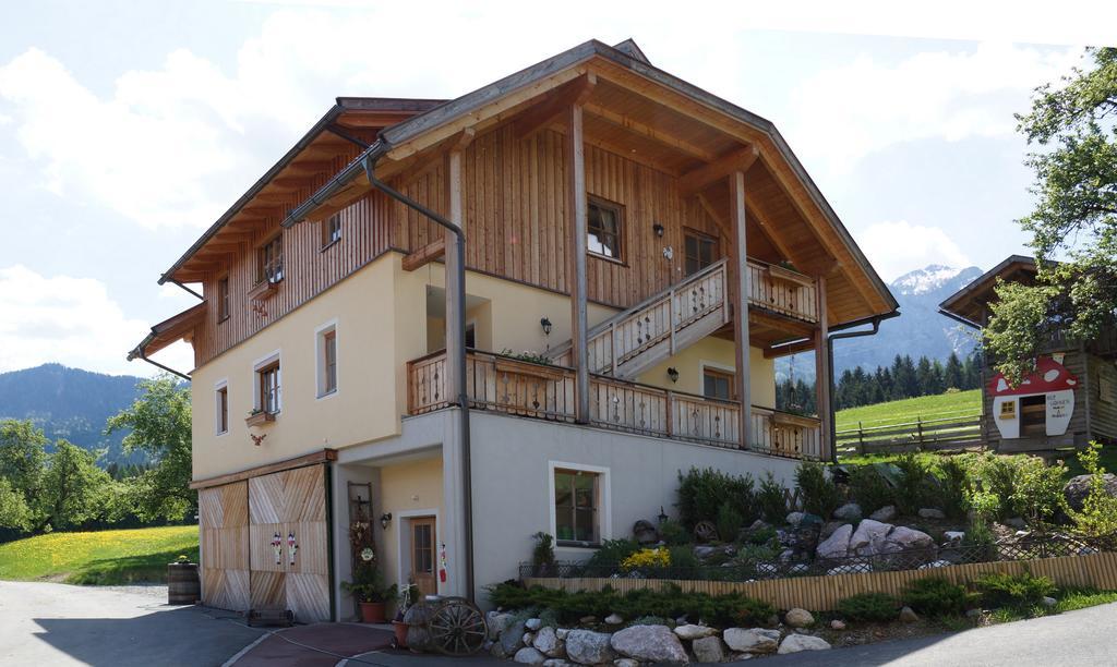 Schoenauerhof Schlanitzen Exterior photo